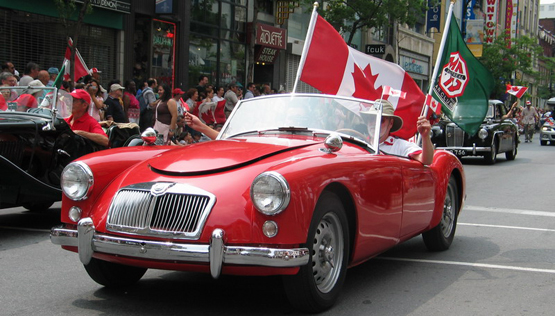 Kanada 'da Otomobil Kullanımı ve Kanada'da Ehliyet almak