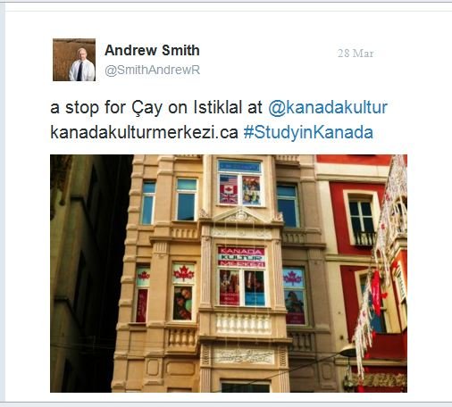 Kanada Konsolosluğu
